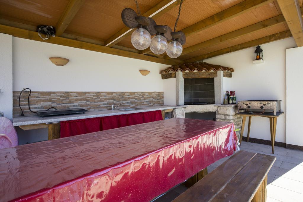 Villa Luka Nedeščina Bagian luar foto