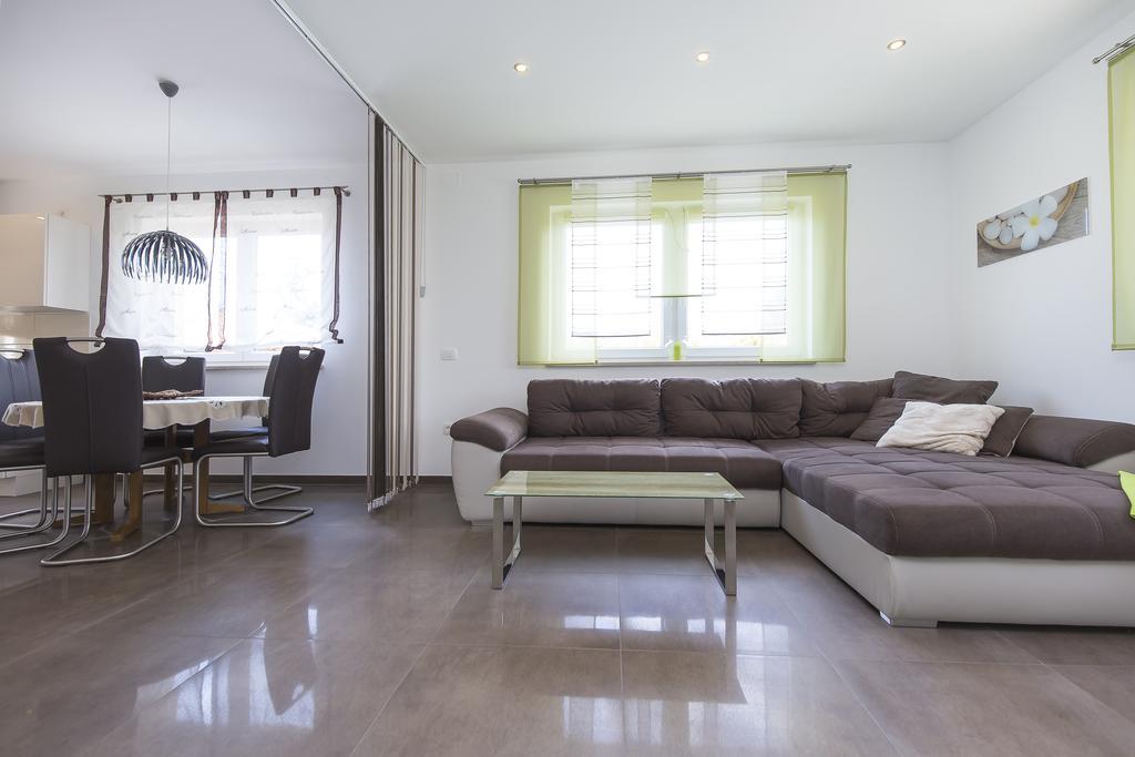 Villa Luka Nedeščina Bagian luar foto