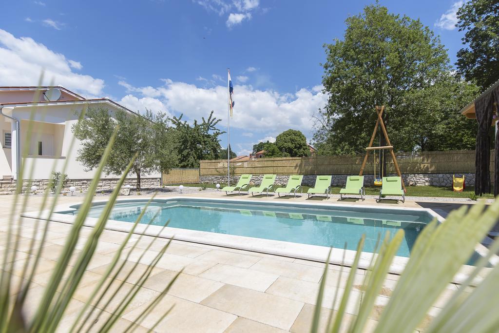 Villa Luka Nedeščina Bagian luar foto