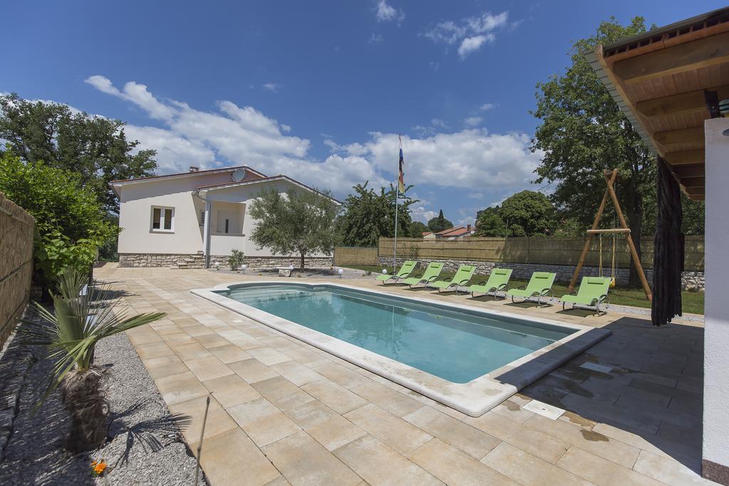 Villa Luka Nedeščina Bagian luar foto