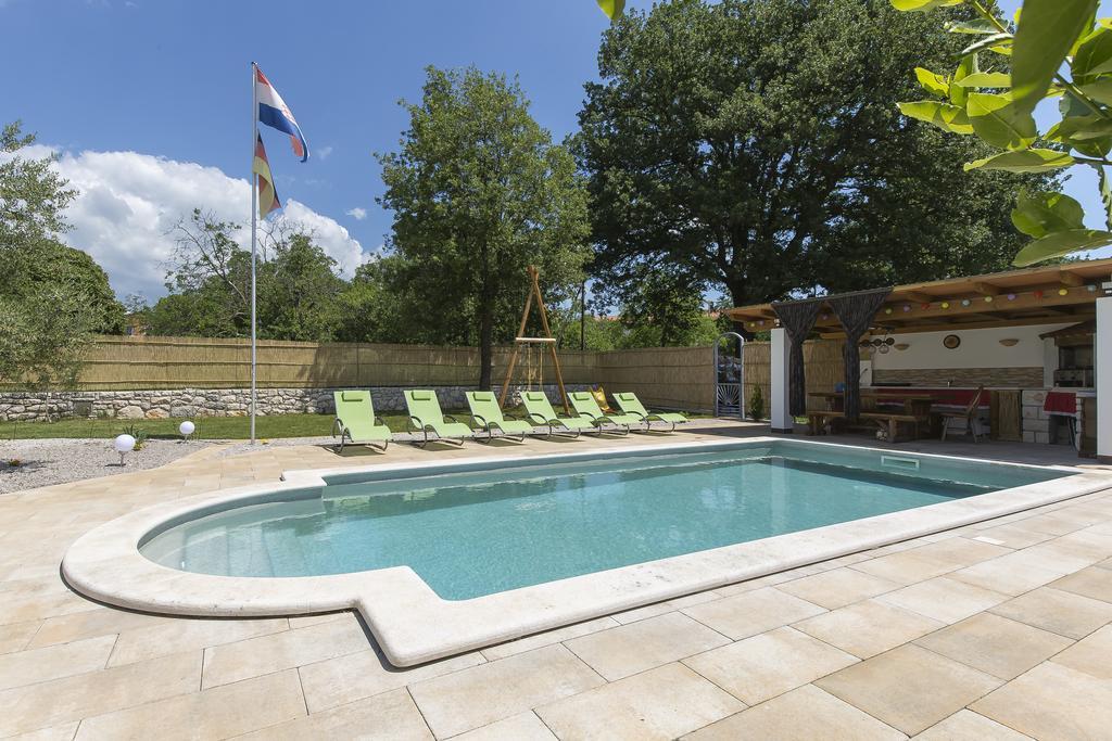 Villa Luka Nedeščina Bagian luar foto