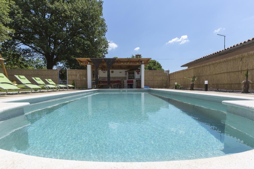Villa Luka Nedeščina Bagian luar foto