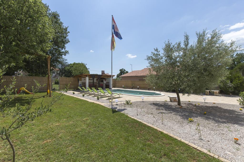 Villa Luka Nedeščina Bagian luar foto