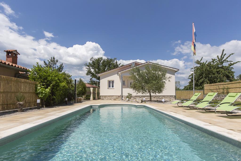 Villa Luka Nedeščina Bagian luar foto