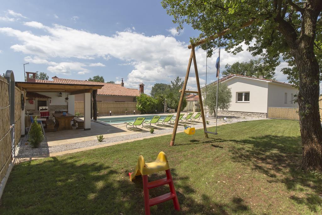 Villa Luka Nedeščina Bagian luar foto